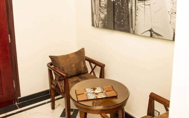 Hotel Capitol Abidjan