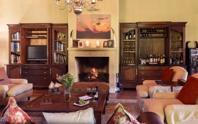 Mount Camdeboo Private Game Reserve by NEWMARK