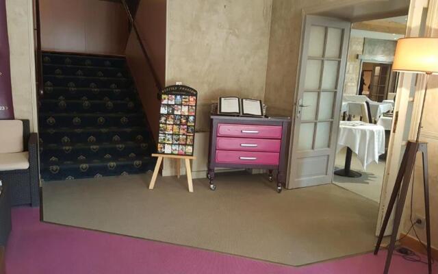 Logis Hotel-Restaurant Saint Romain