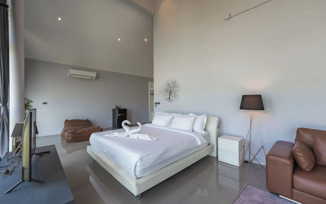The Granary Loft Haven Villa V188