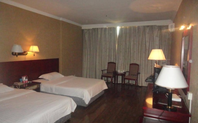Bozhou Upstart Business – Guest Rooms – Bozhou