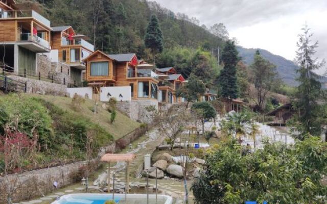 Yili Yunshan Hot Spring Guesthouse