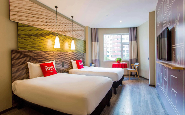 Ibis Lanzhou Train Station