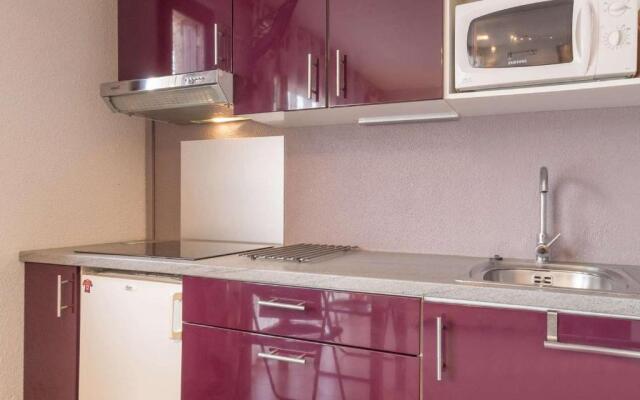 Appartement Briançon, 1 pièce, 3 personnes - FR-1-330C-21