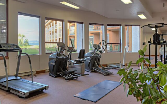 Quaaout Lodge & Spa At Talking Rock Golf Resort