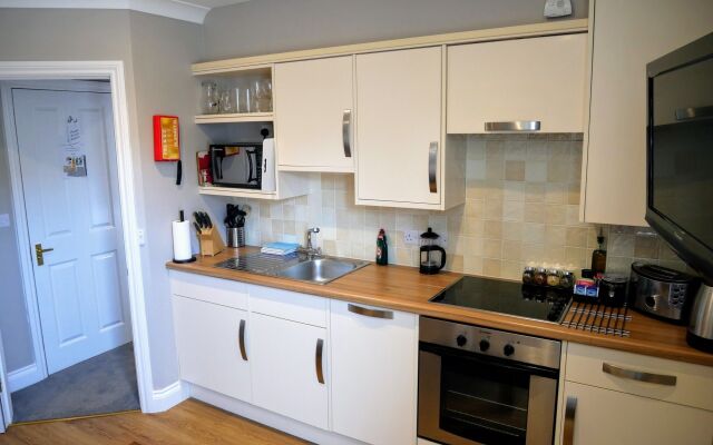 Peartree Serviced Apartments