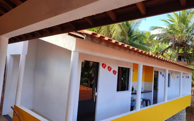Suites Recanto dos Coqueirais Beach