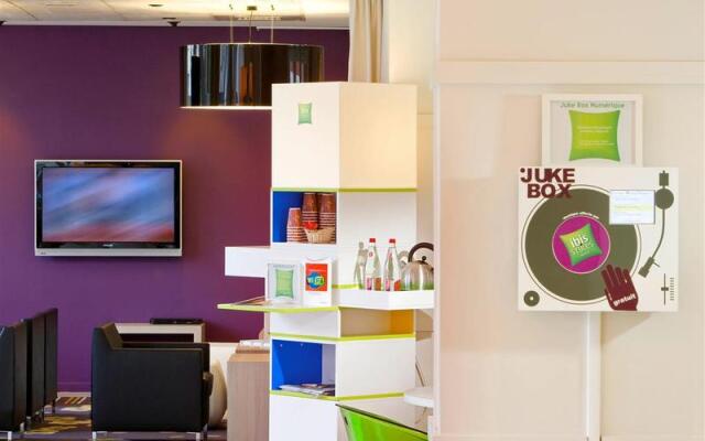 ibis Styles Lille Centre Gare Beffroi