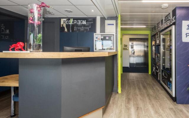 Hotel Ibis Budget Lyon Est Chaponnay