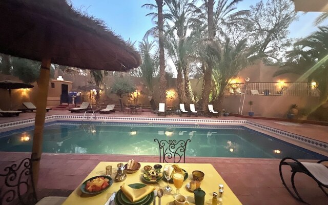 Riad le Petit Jardin
