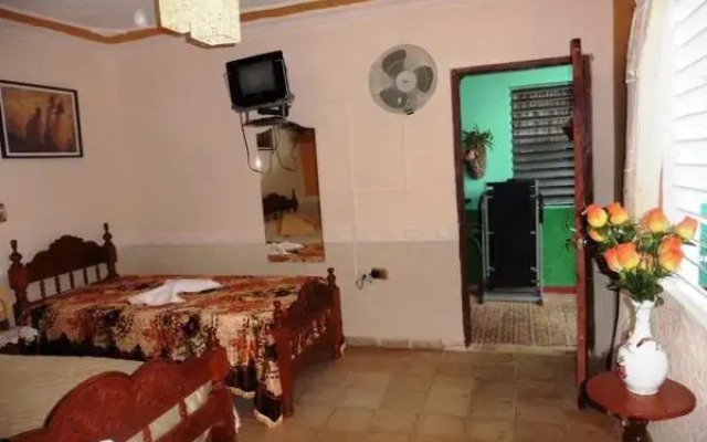 Papito And Friends Rooms