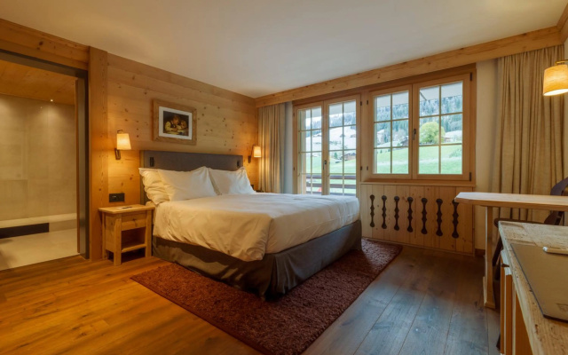 Hotel Le Grand Chalet Gstaad – Guest Rooms – Gstaad