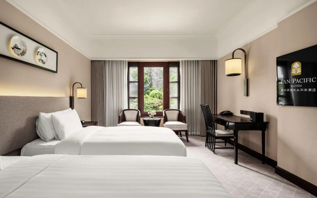 Pan Pacific Suzhou