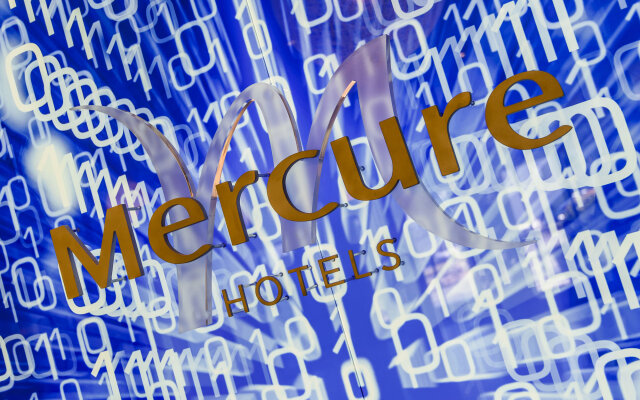 Mercure Poitiers Site du Futuroscope Hotel