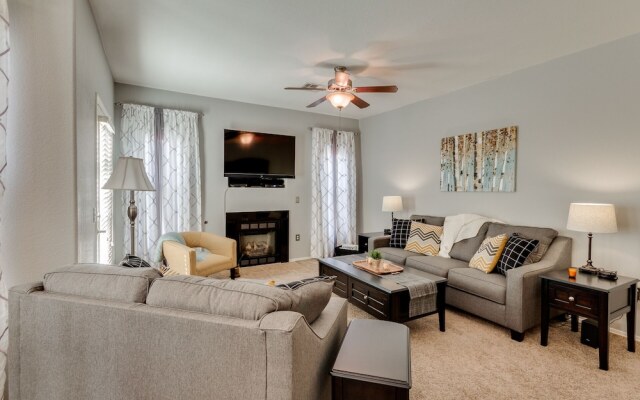 Wigwam 2 Bedrooms 2 Bathrooms Townhouse