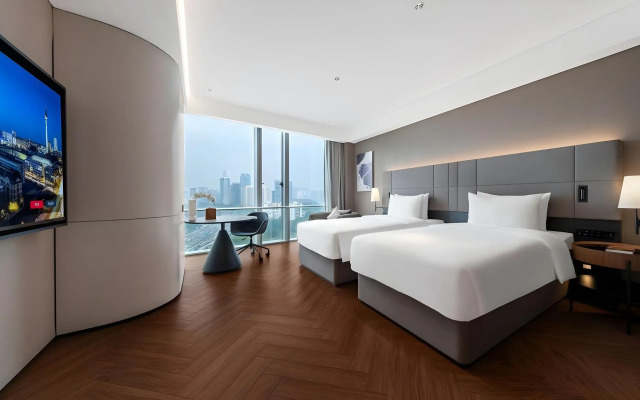 Intercity Hotel Futian Zhongzhou Bay