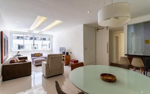 2 Minutes From Copacabana Beach Sl1001