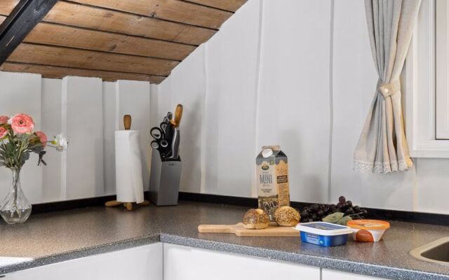 "Anselma" - 30km from the sea in Western Jutland