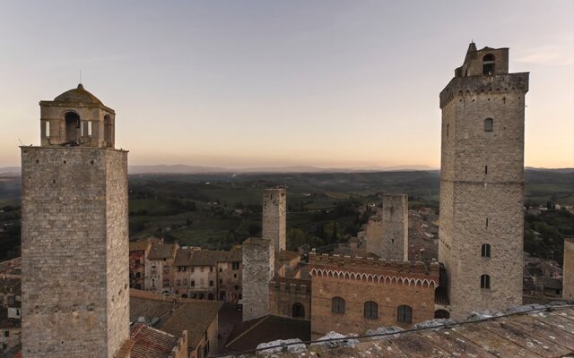 Torre Di San Gimignano