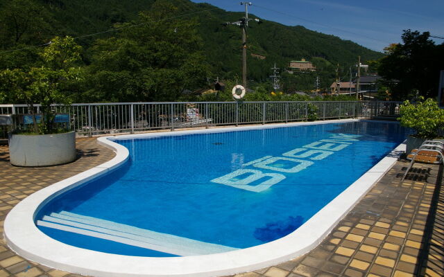 Gero Onsen Bosenkan