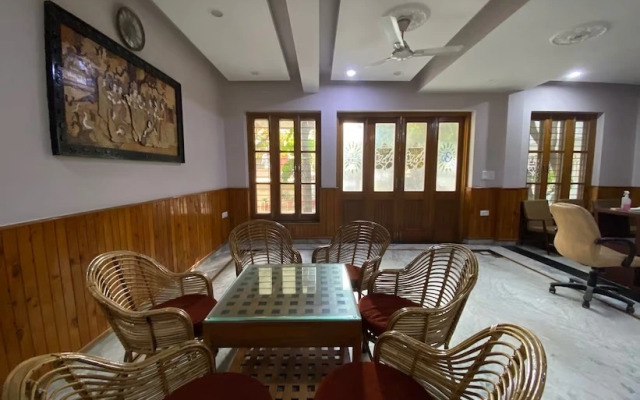 Hari Sharanam Homestay