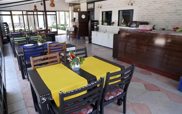 Adrasan La Perla Sözen Hotel