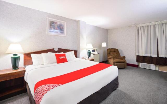 OYO Hotel Goodland KS Hwy 24