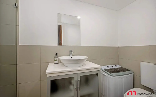 Metawisebnb Stylish Loft Studio With Garden in Seaforth