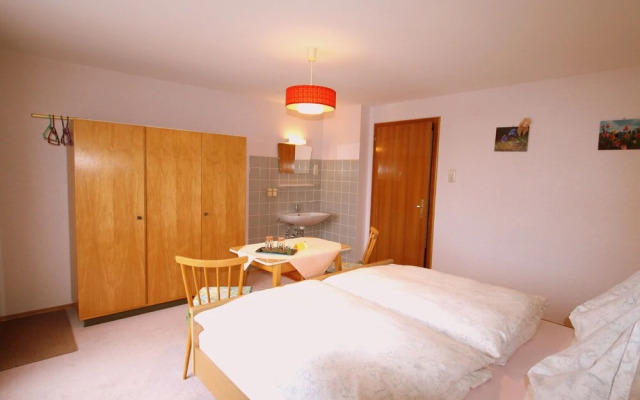 Cozy Apartment in Bartholomäberg Vorarlberg With Garden