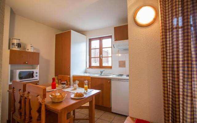 Résidence Nemea Les Chalets d'Estive