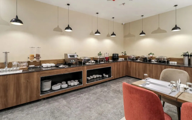 Starlit Suites Newtown Kolkata