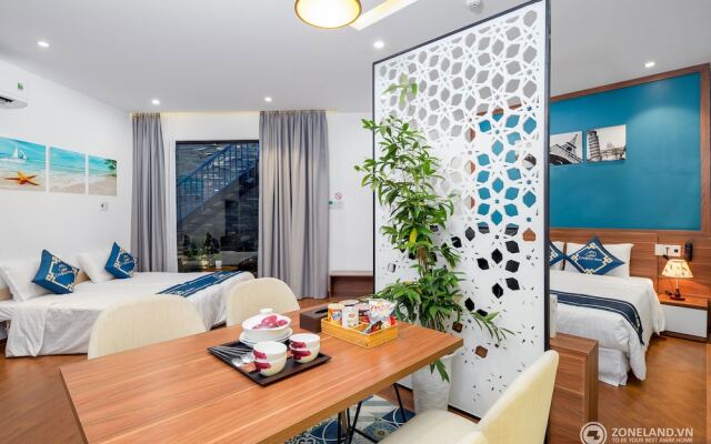 Zoneland Apartments Cani Beach Villa