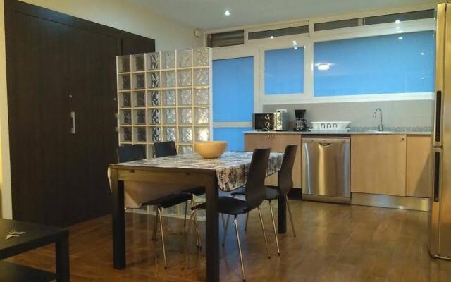 Apartment Barcelona Center