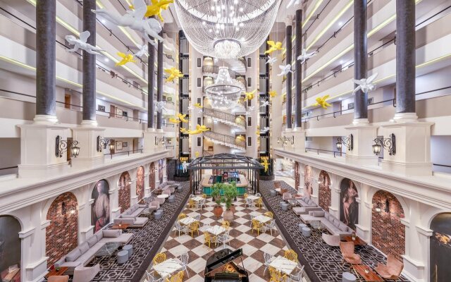 Royal Garden Beach Hotel - All Inclusive