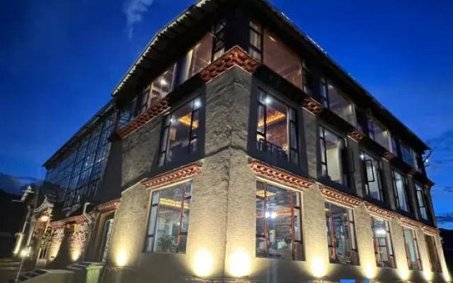 Shangri-La Sky Time Manor – Exterior – Shangri-La