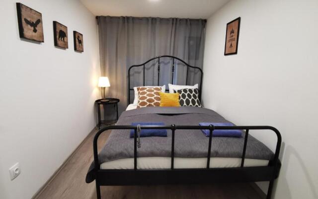 Smile Miko Apartment by Castle