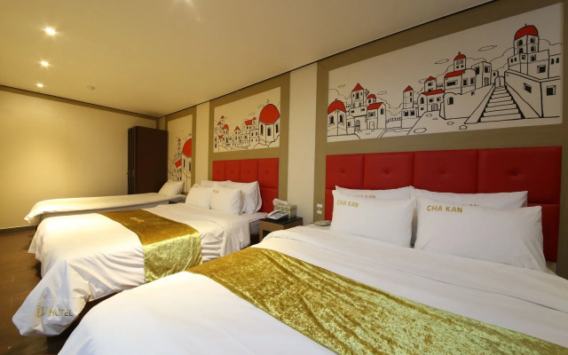 Gunsan Ritzplaza Hotel