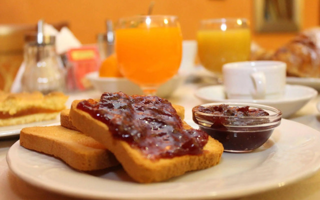 Hotel Florio Operà Palermo Central