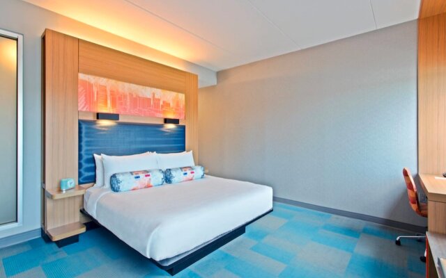 Aloft Birmingham Soho Square