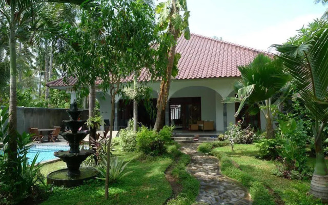 Villa Kelapa