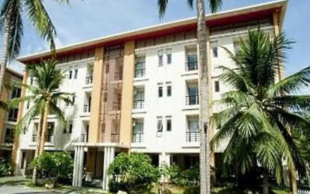 NIDA Rooms Bo Phut Golden Sand