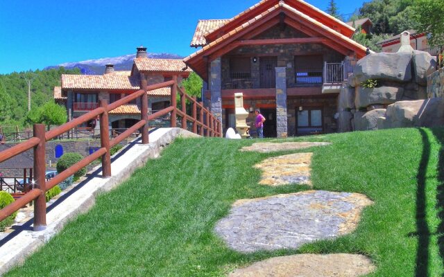 Casas Rurales Ordesa