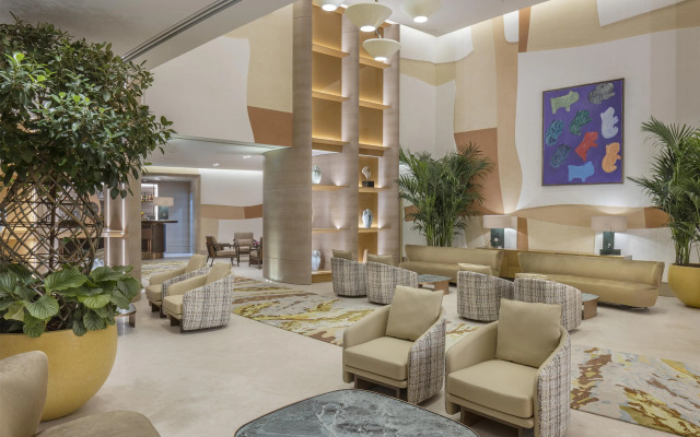 Hyatt Regency Izmir IstinyePark