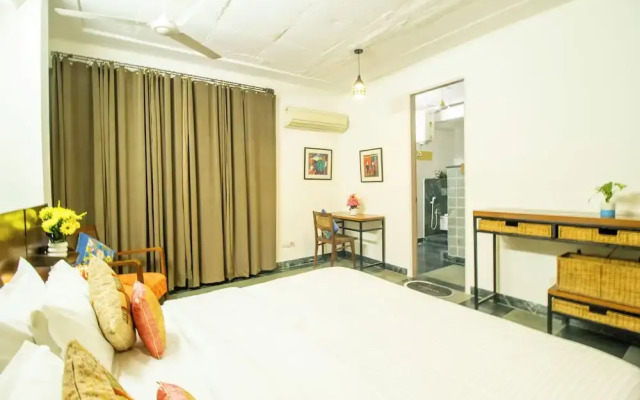 Opulent Antique 6BR Villa in Gurugram