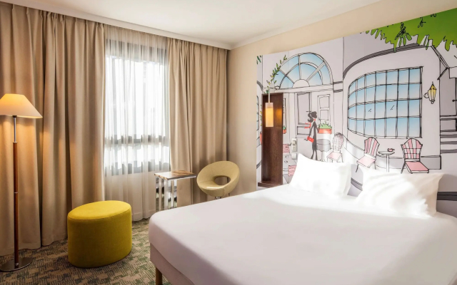 ibis Styles Evry Courcouronnes Hotel and Events
