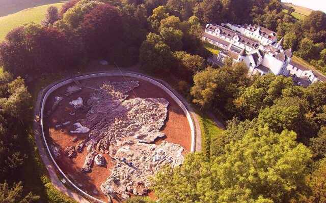 Barony Castle Hotel