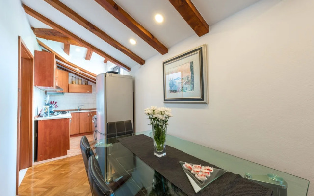 Villa Tolja Lapad beach apartments