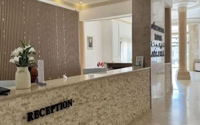 Al Moudayna Hotel - Tichy Plage