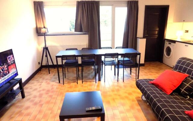 Maison Roosevelt - Charleroi Airport