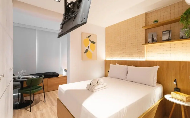 Haus Mitre Pinheiros